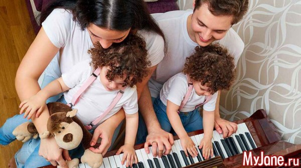Какие привычки дети наследуют от родителей? Какие привычки дети наследуют от родителей?