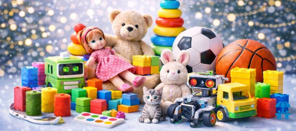 В России запускают финансирование производителей детских игрушек и спортивных товаров В России запускают финансирование производителей детских игрушек и спортивных товаров