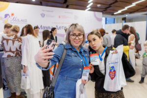 Бизнес без отрыва от материнства: в столице готовятся к Форуму-фестивалю «Мамы. Дети. Бизнес»