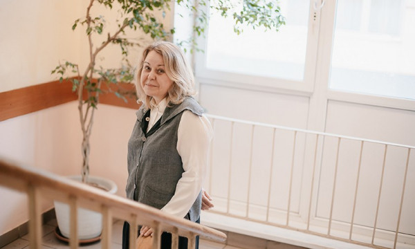 
&laquo;Я не боялась превратиться в злую училку&raquo;. Учитель словесности Марина Павлова
