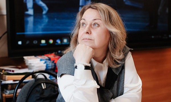 
&laquo;Я не боялась превратиться в злую училку&raquo;. Учитель словесности Марина Павлова
