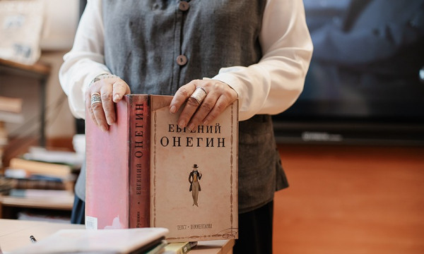 
&laquo;Я не боялась превратиться в злую училку&raquo;. Учитель словесности Марина Павлова
