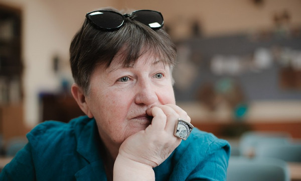 «Я не смогла бы стать экспертом ЕГЭ». Учитель словесности Римма Храмцова
«Я не смогла бы стать экспертом ЕГЭ». Учитель словесности Римма Храмцова