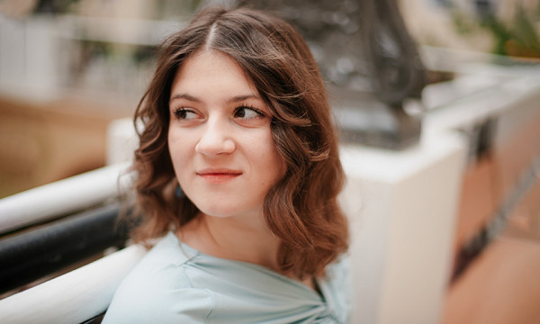 «В итальянском вузе лекции почти не читают». Галина Гомина поступила в МГУ и уехала в Рим по обмену
«В итальянском вузе лекции почти не читают». Галина Гомина поступила в МГУ и уехала в Рим по обмену