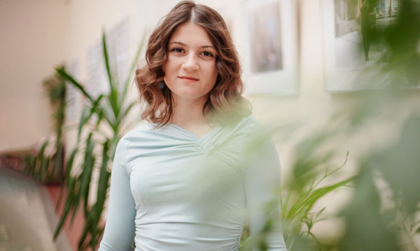 «В итальянском вузе лекции почти не читают». Галина Гомина поступила в МГУ и уехала в Рим по обмену
«В итальянском вузе лекции почти не читают». Галина Гомина поступила в МГУ и уехала в Рим по обмену