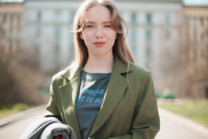 «Мне говорили, что надо быть либо гением, либо очень богатым». Настя поступила в МГУ со второго раза