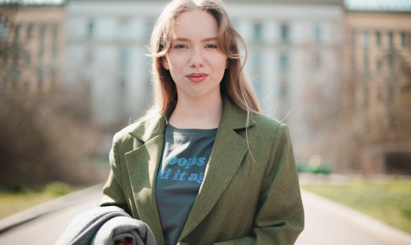 
&laquo;Мне говорили, что надо быть либо гением, либо очень богатым&raquo;. Настя поступила в МГУ со второго раза
