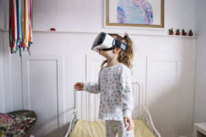 В Сеченовском университете разрабатывают VR-тренажер для развития когнитивных функций у детей с аутизмом