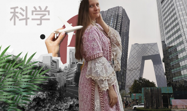 
&laquo;Папа проводил меня до Шанхая&raquo;. Ангелина уехала учиться в Китай, не зная языка

