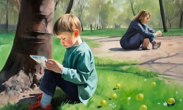 «Надоело это “ну щас”, и я выдернула шнур». Что могут родители, если ребенок завис в смартфоне
«Надоело это “ну щас”, и я выдернула шнур». Что могут родители, если ребенок завис в смартфоне