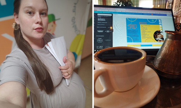 «Я дописывала диплом во время схваток». Как мамы получают образование
«Я дописывала диплом во время схваток». Как мамы получают образование