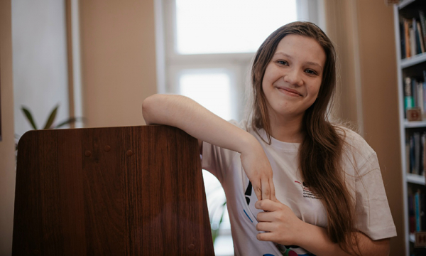 
&laquo;После каждого тура я звонила маме в слезах&raquo;. Победитель Всероса Мария Жихорева
